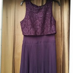 David's Bridal Dress